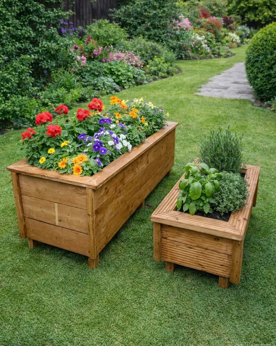 Planters - Image 1