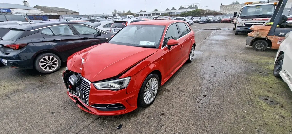 16 A3…Etron…Electric - Image 2