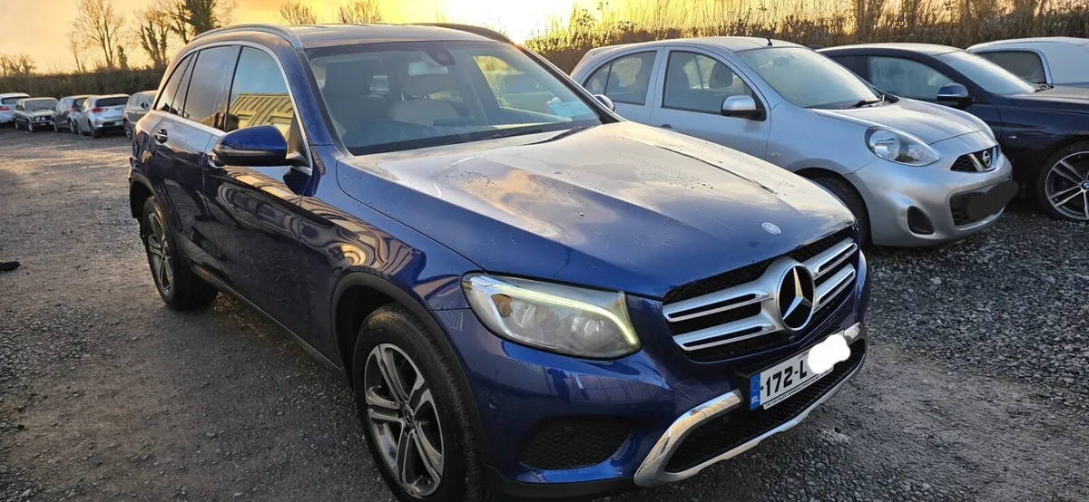 172 MERCEDES GLC 220D 4 MATIC - Image 1