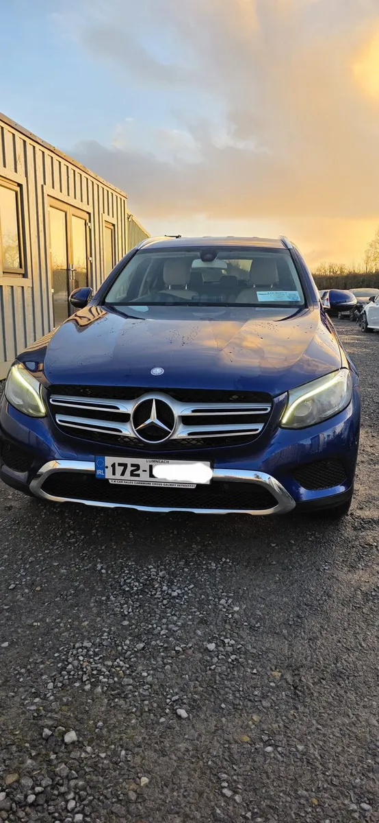 172 MERCEDES GLC 220D 4 MATIC - Image 2