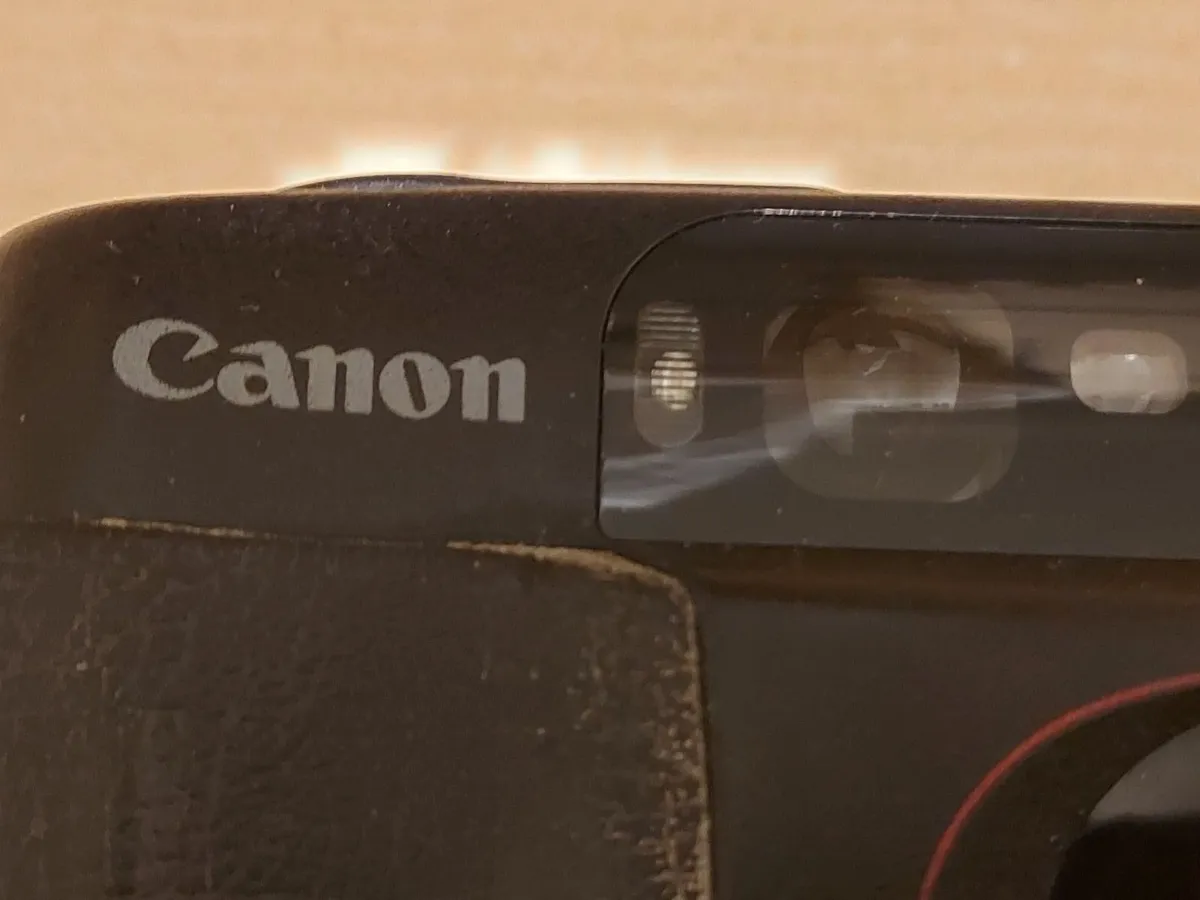 Canon Prima Film Camera, Vintage, Excellent condit - Image 4