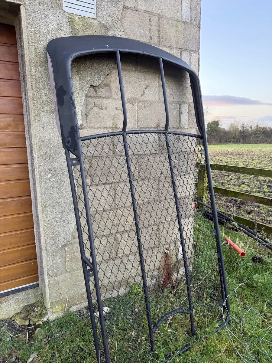 Landrover discovery 3/4 prospered roof rack - Image 1