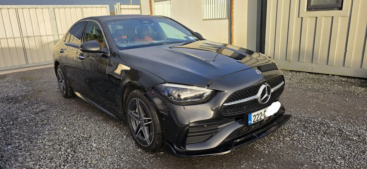 222 MERCEDES C300E AMG-LINE - Image 1
