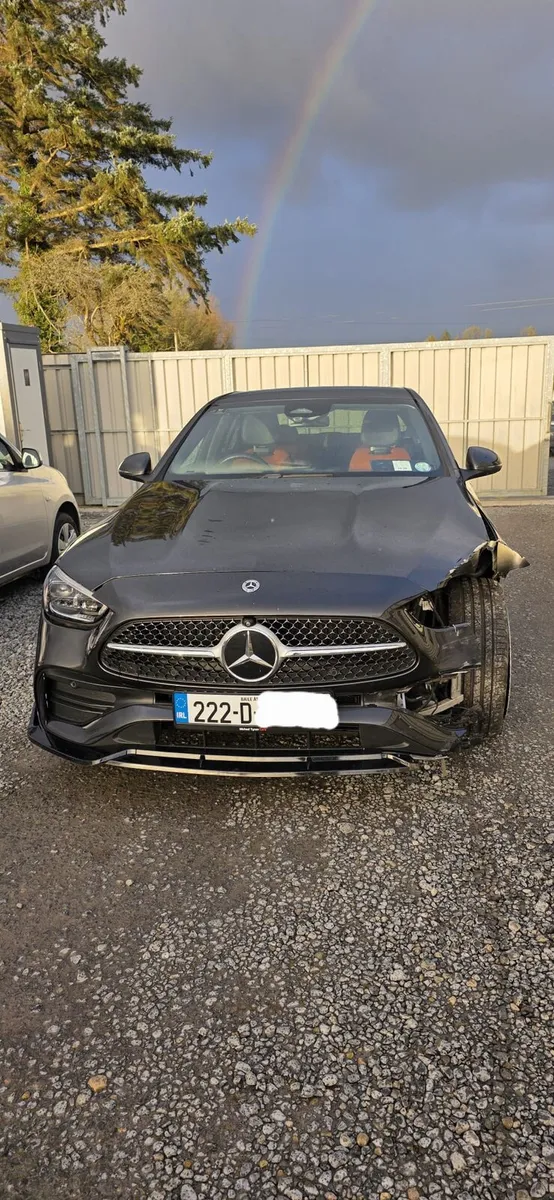 222 MERCEDES C300E AMG-LINE - Image 2