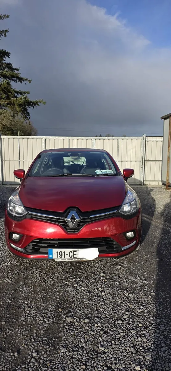 191 RENAULT CLIO - Image 2