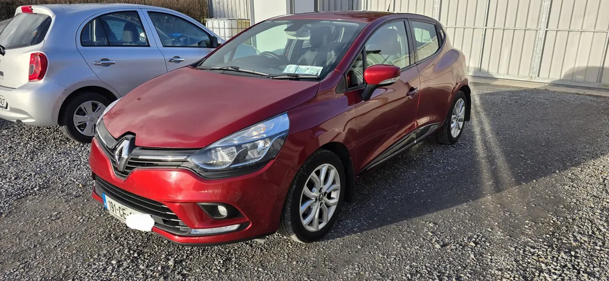 191 RENAULT CLIO - Image 3