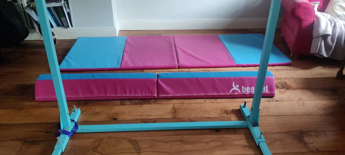 Gymnastics equipment - Image 2