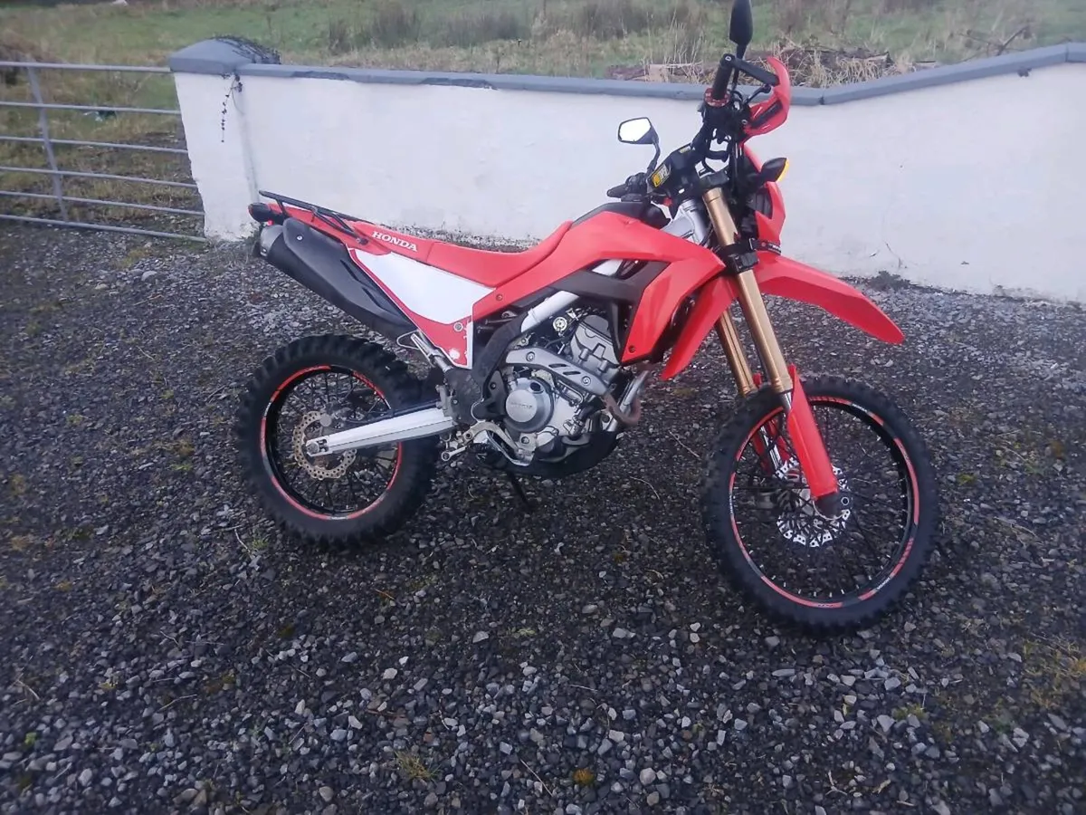 Crf 300l - Image 1