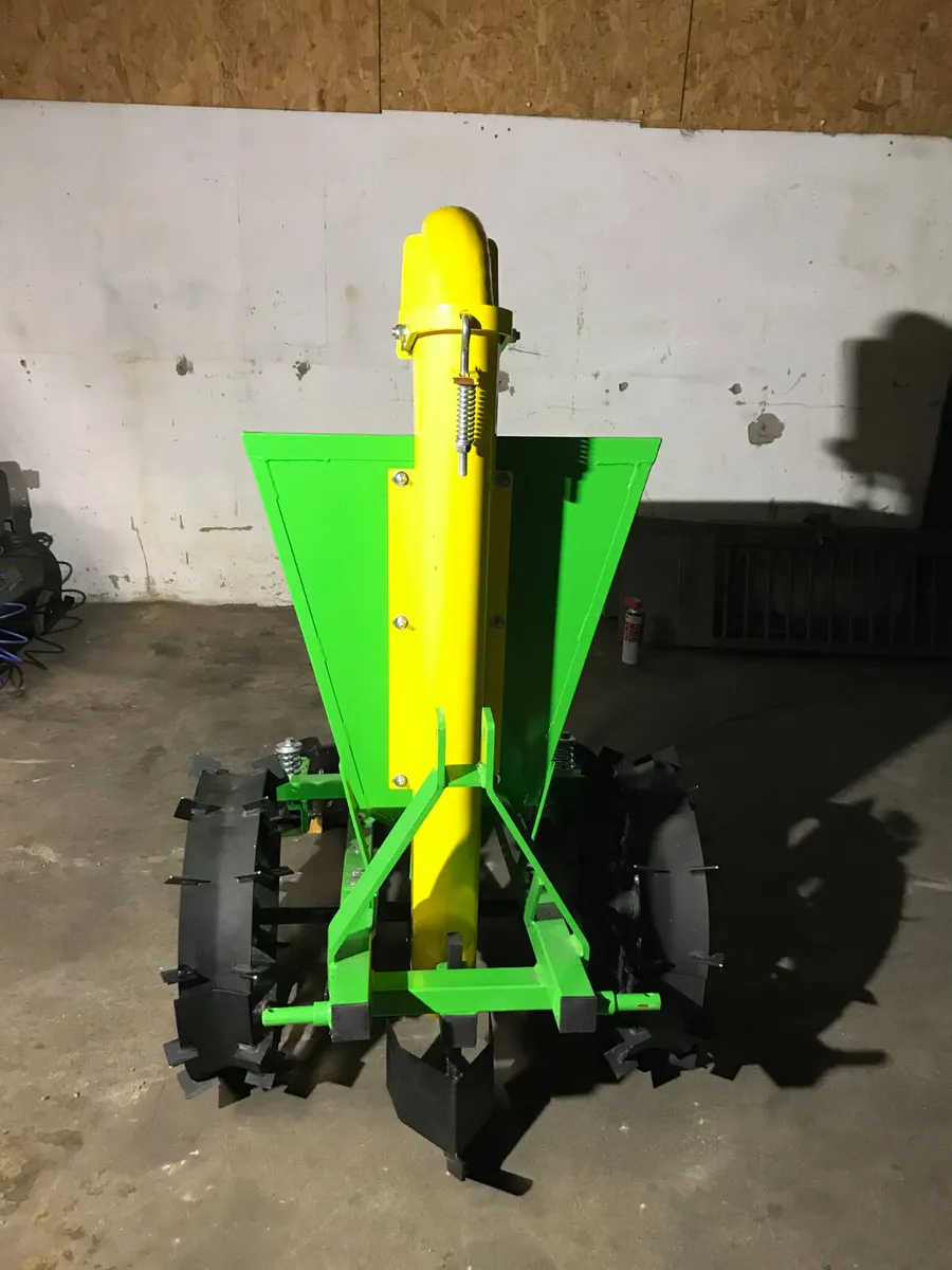 KATANA POTATO PLANTER - Image 3