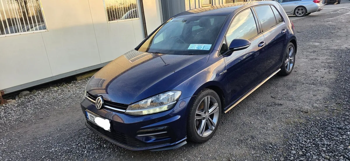 172 VW GOLF R-LINE - Image 3