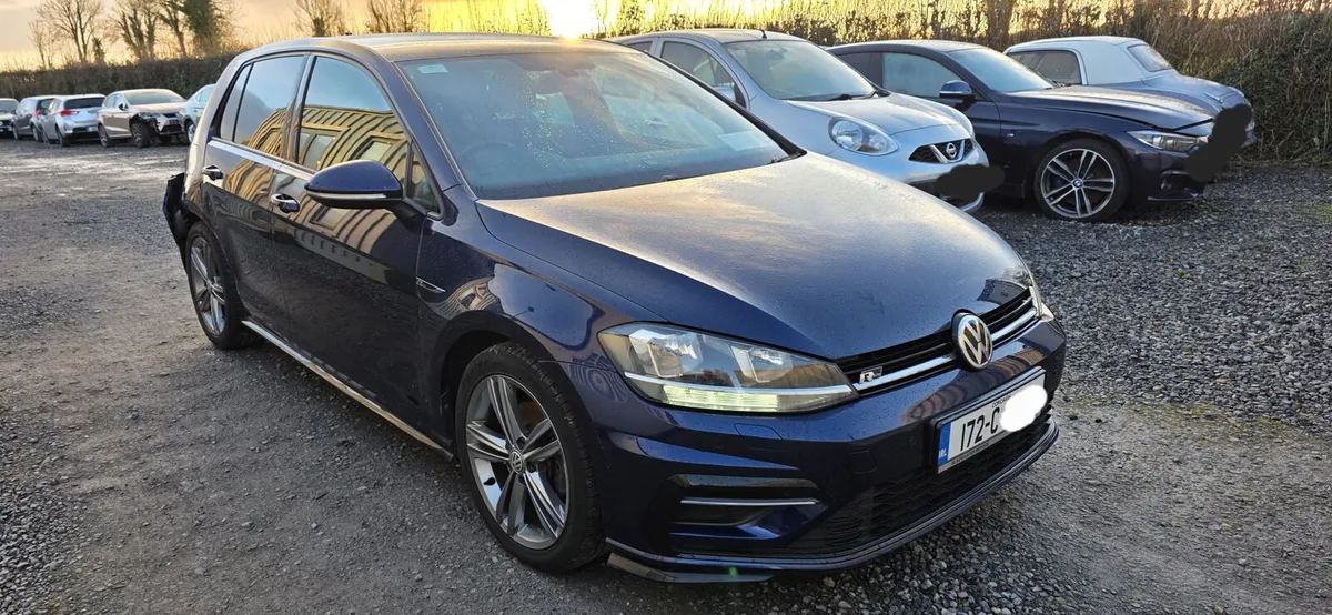 172 VW GOLF R-LINE - Image 1