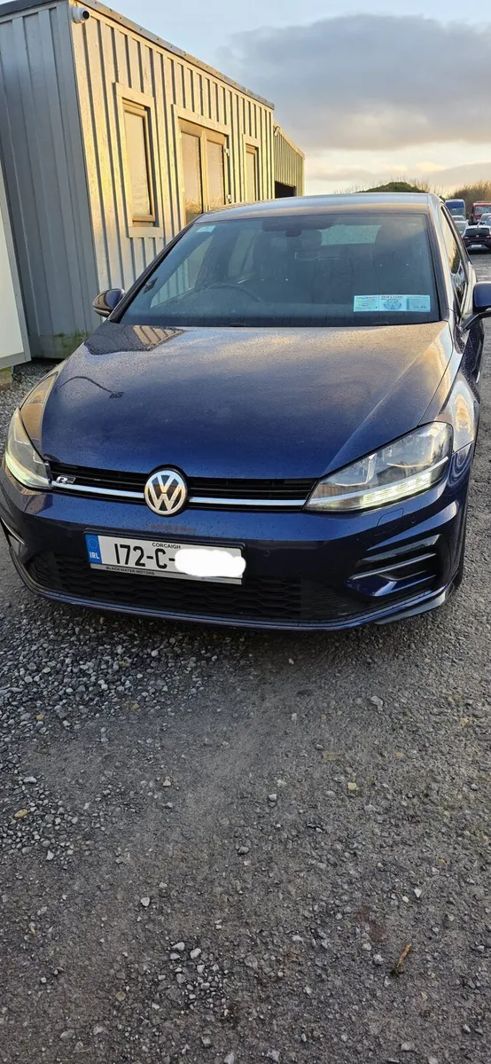 172 VW GOLF R-LINE - Image 2