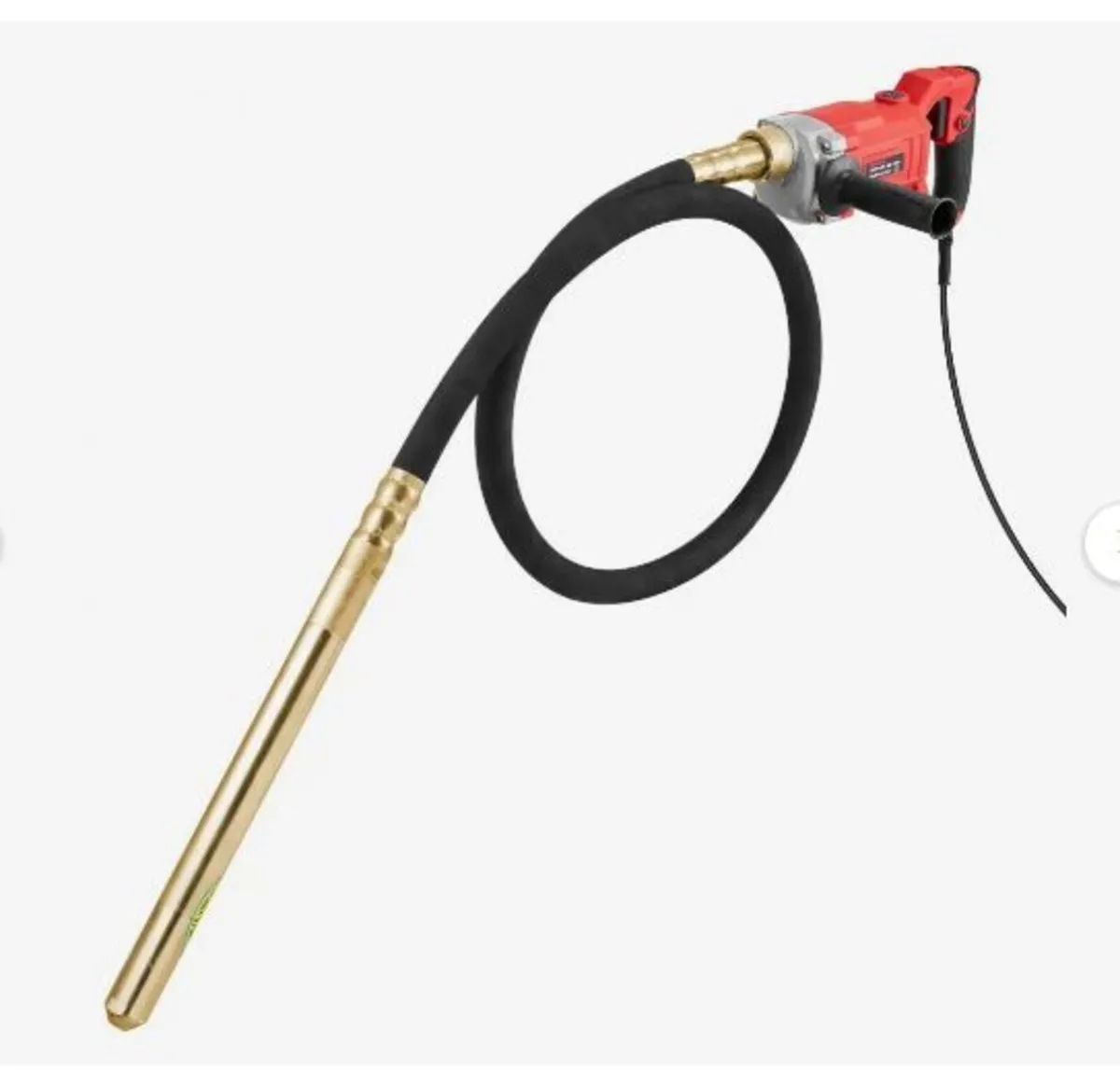 Handheld Concrete Vibrator, 960W - Image 1