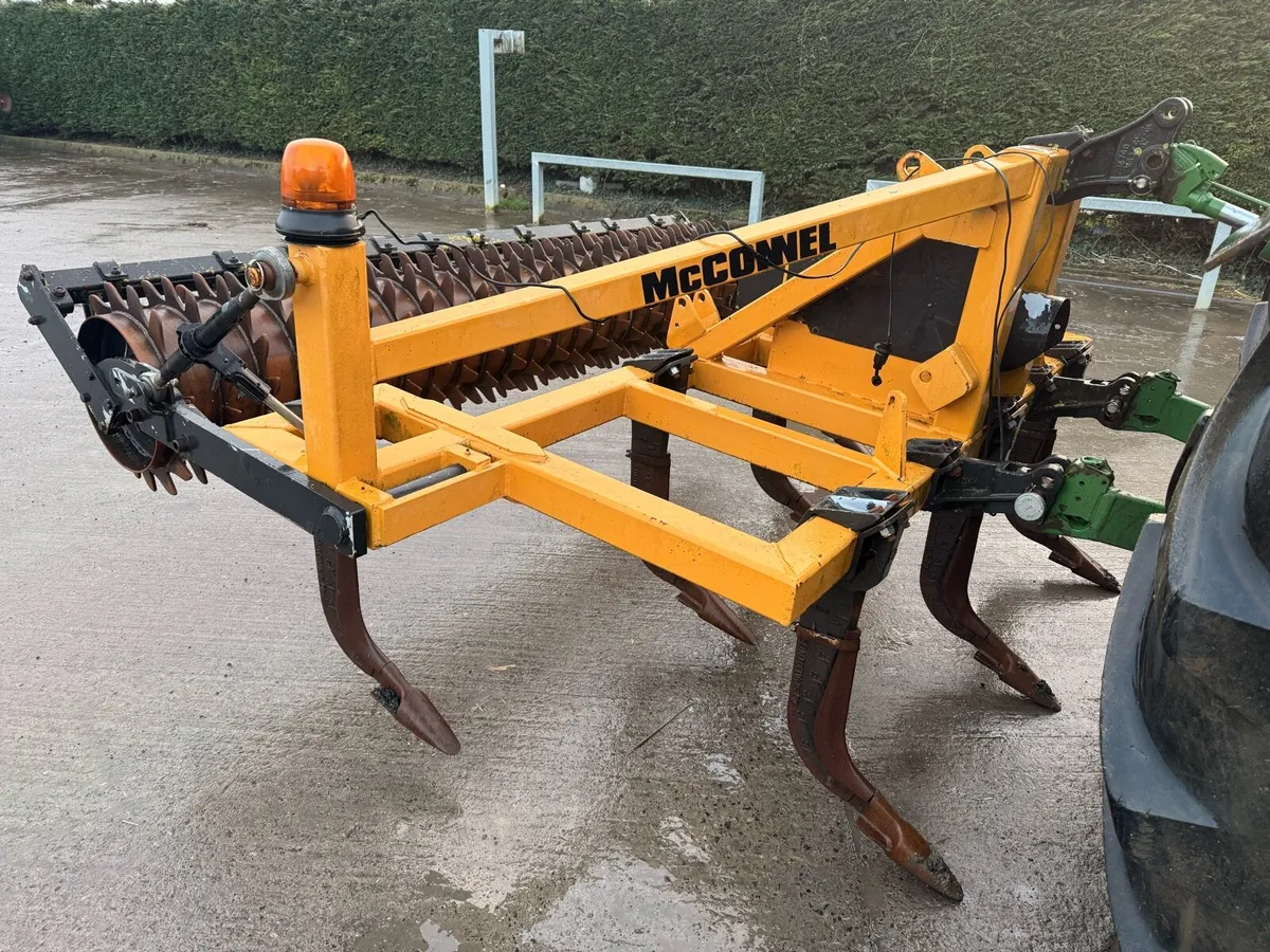 McConnel Shakaerator subsoiler - Image 1