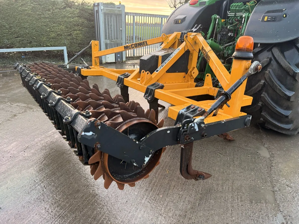 McConnel Shakaerator subsoiler - Image 2