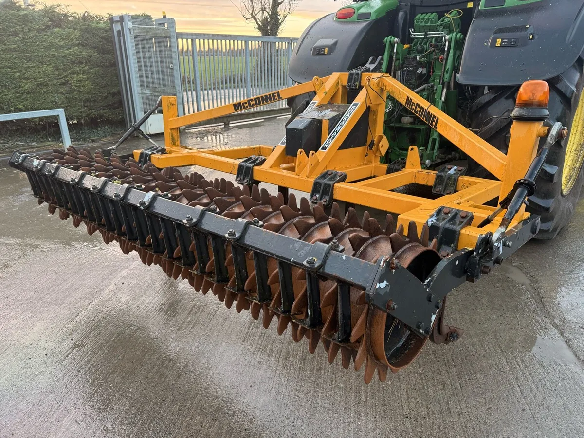 McConnel Shakaerator subsoiler - Image 3