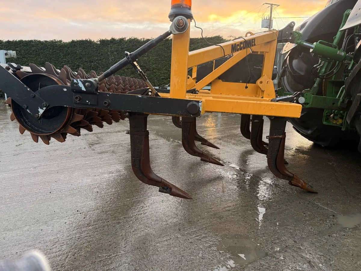 McConnel Shakaerator subsoiler - Image 4