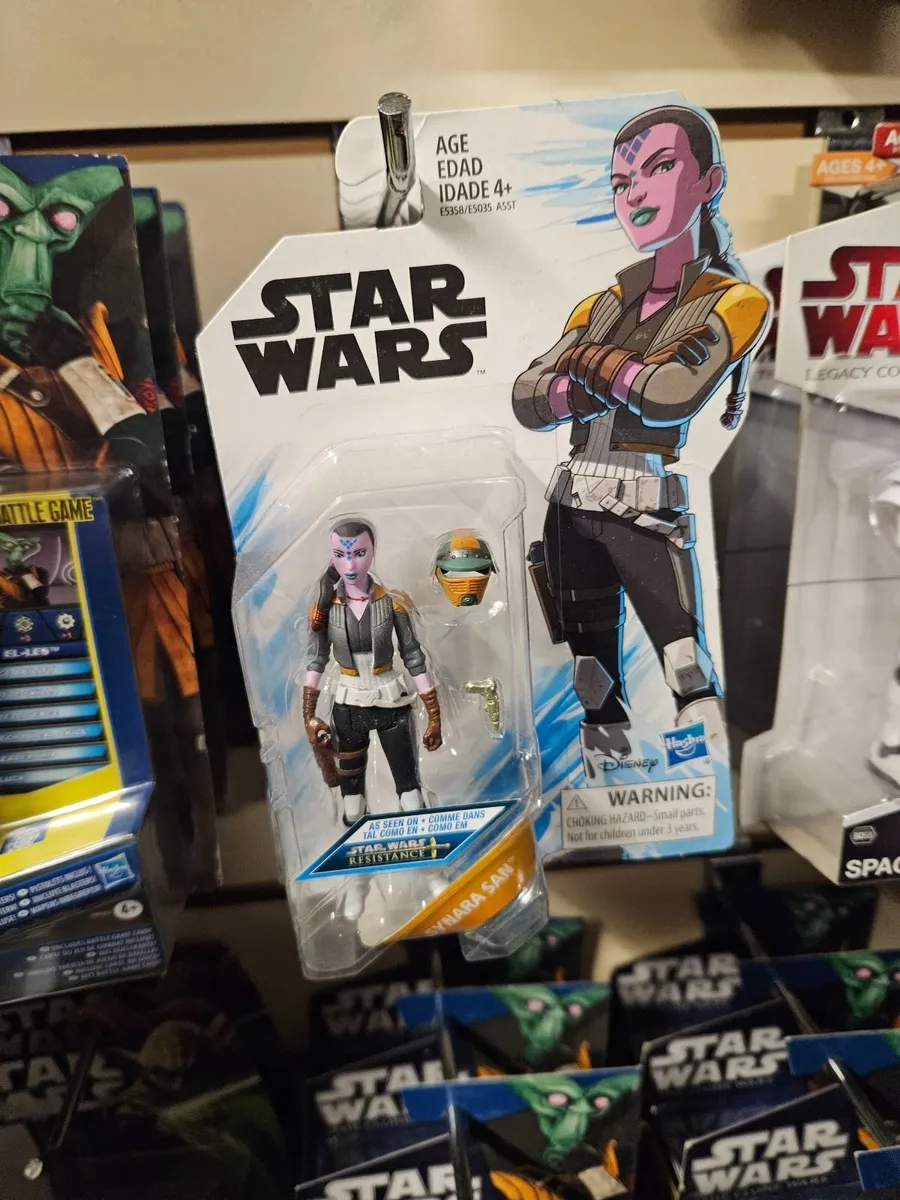 Star Wars Resistance Fighter