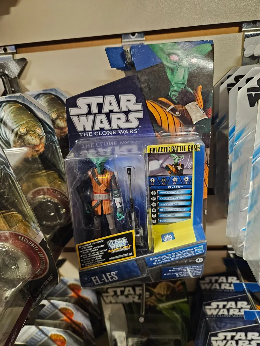 Star Wars Bounty Hunter