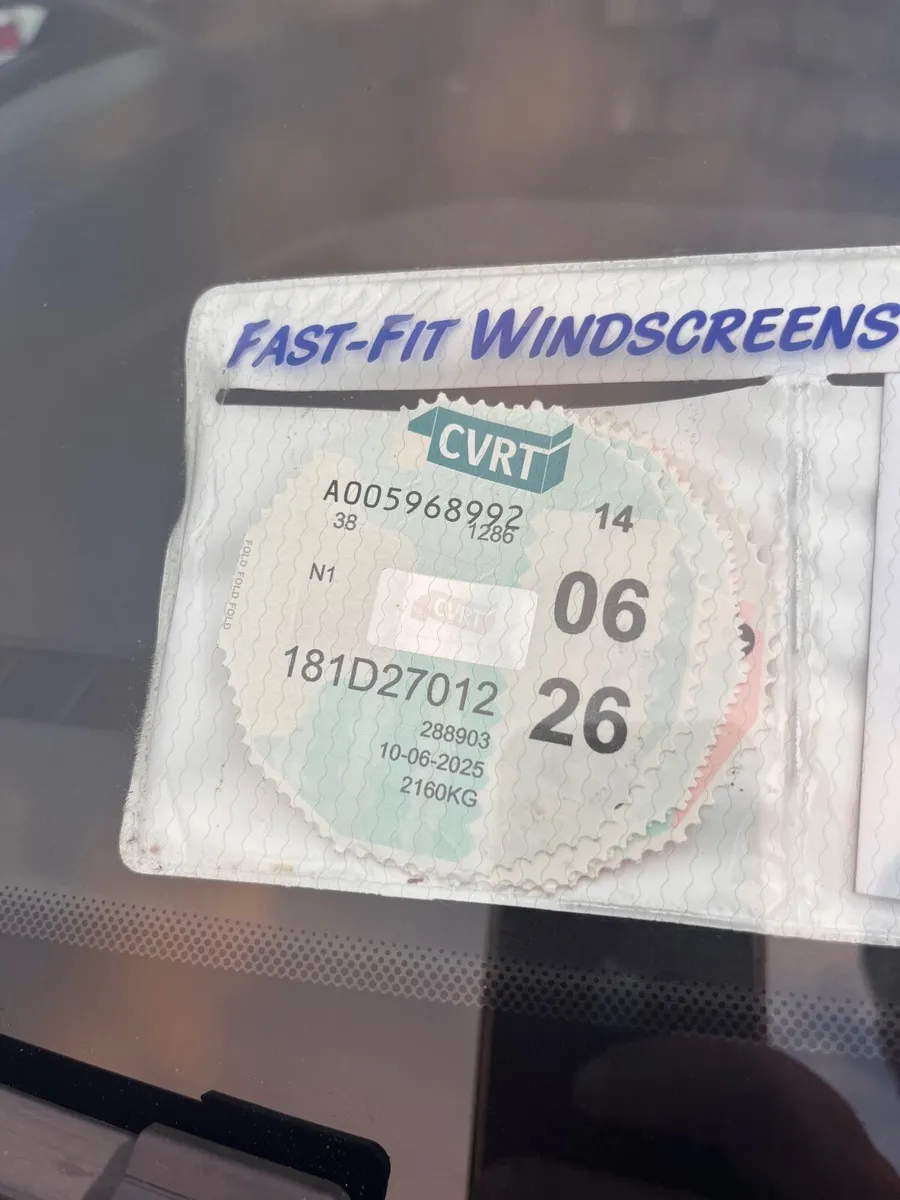 Ford Transit 2018 - Image 1