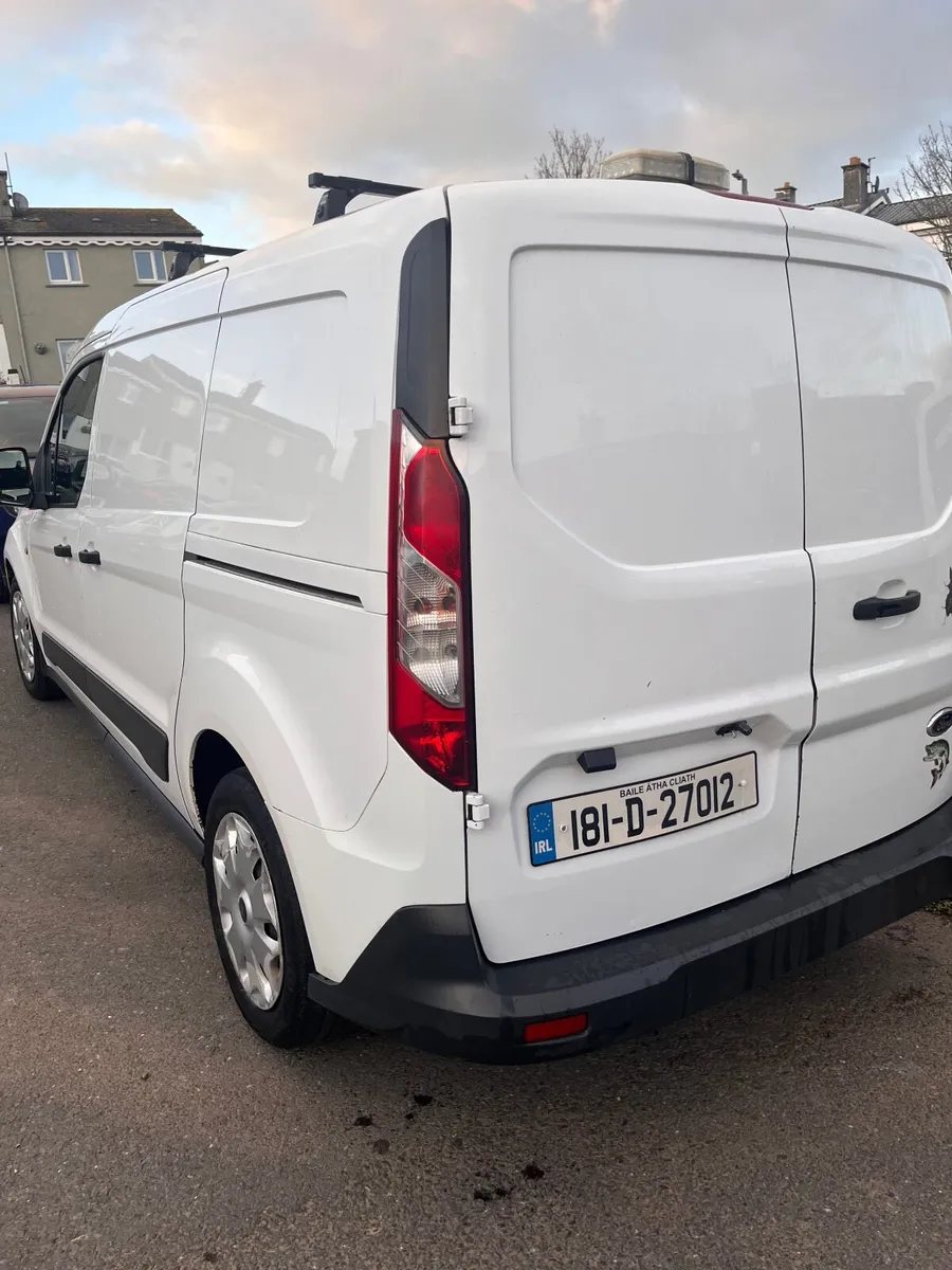 Ford Transit 2018 - Image 2