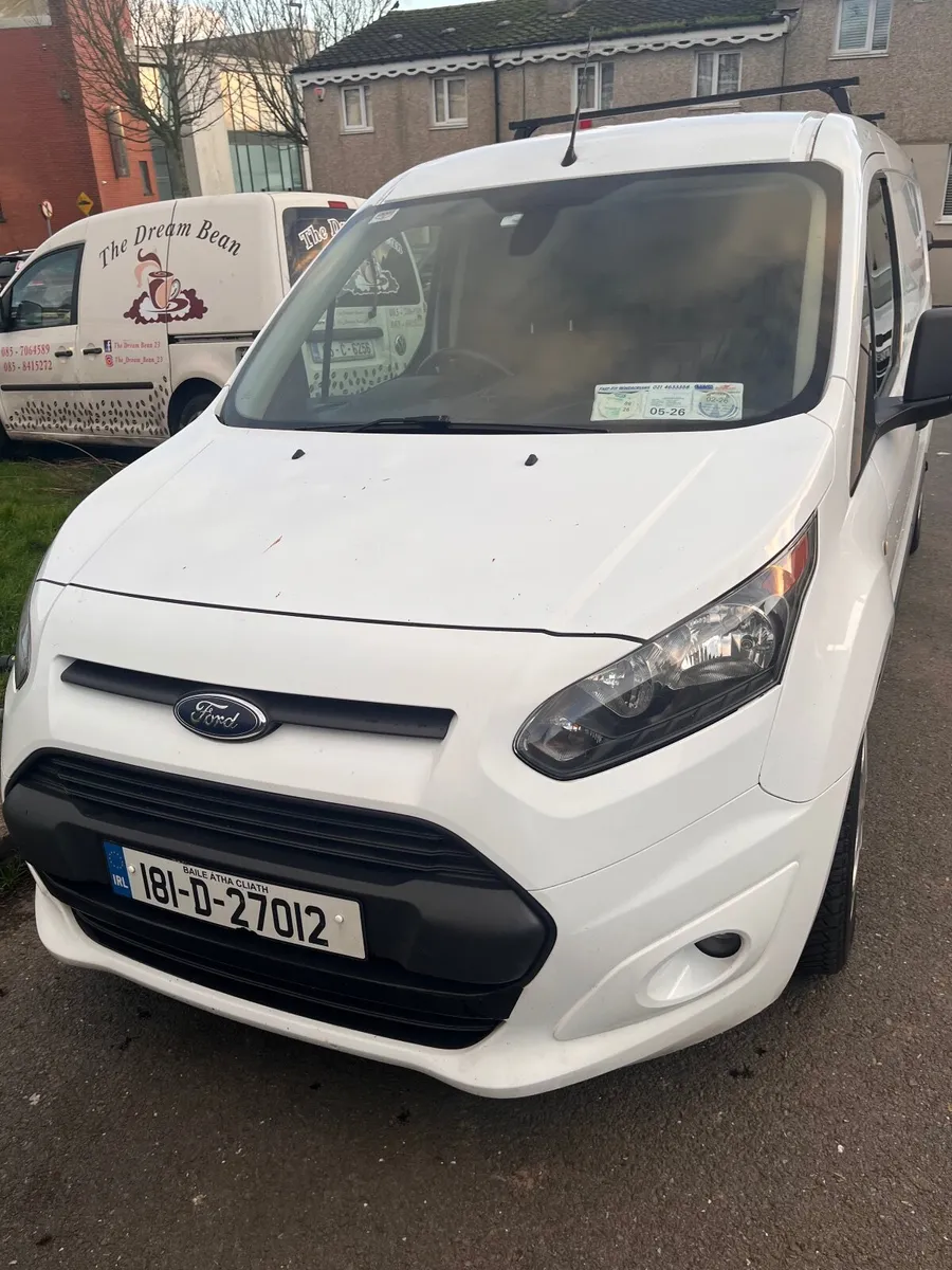 Ford Transit 2018 - Image 4