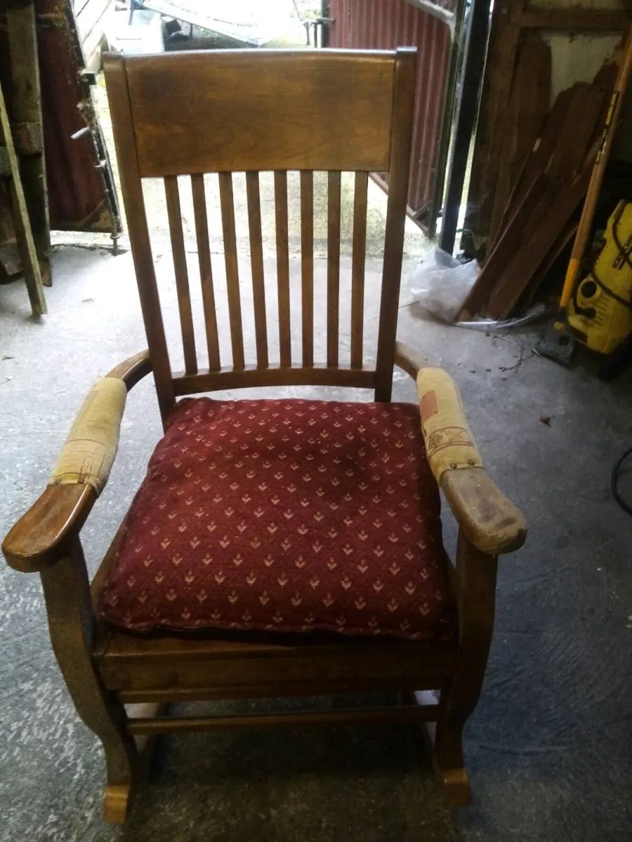Rocking chair - Image 4