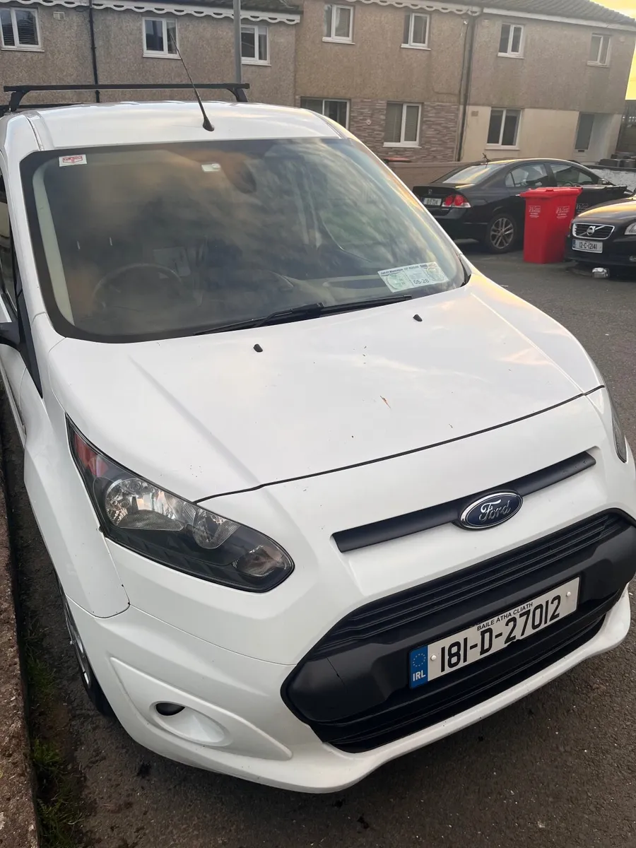 Ford Transit 2018 - Image 4