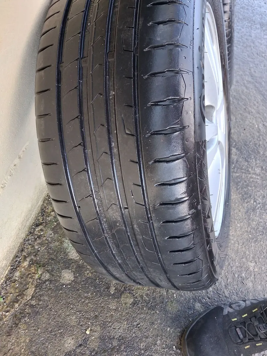 Alloys wheels 16" Ford - Image 4