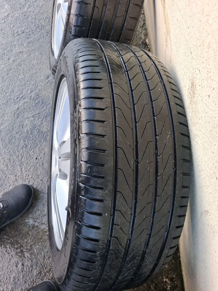 Alloys wheels 16" Ford - Image 3