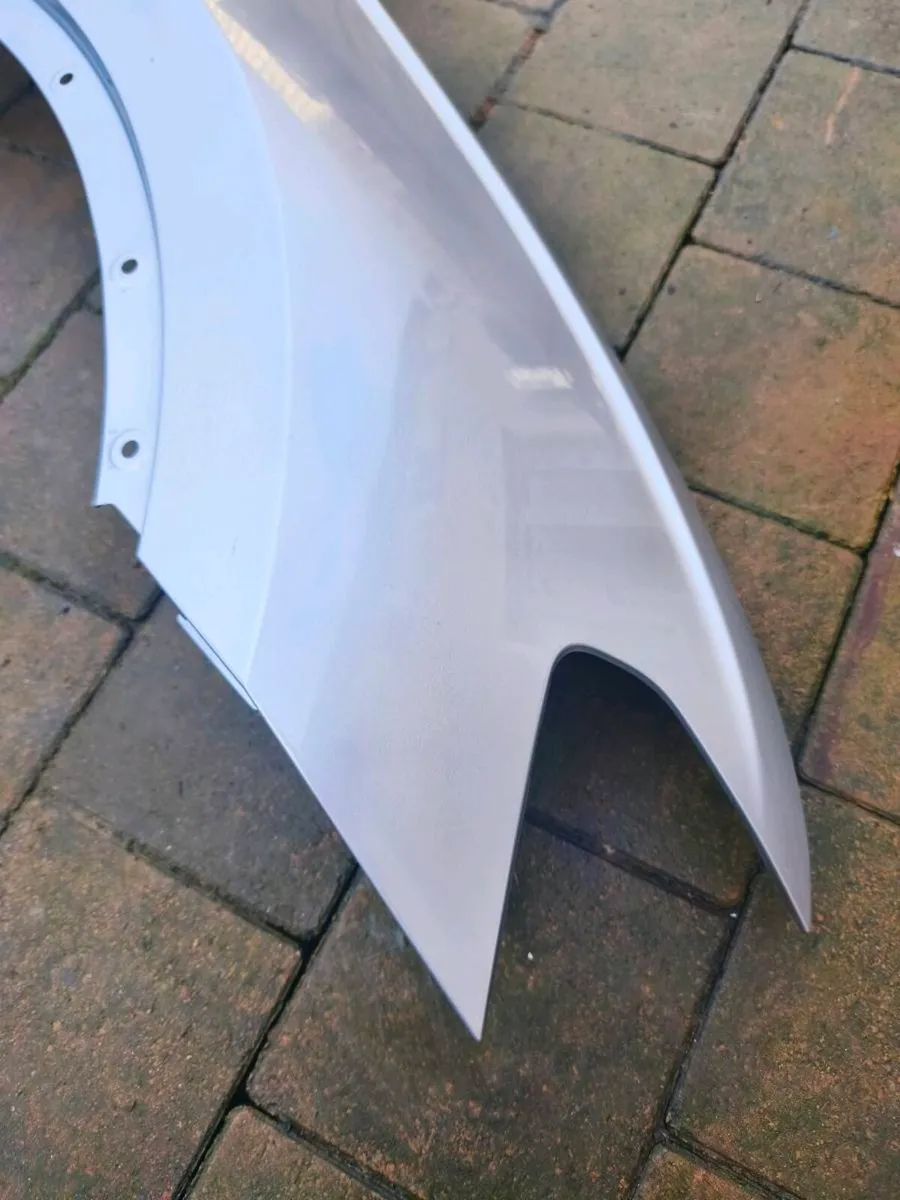 Volkswagen Tiguan Drivers Side Wing - Image 2
