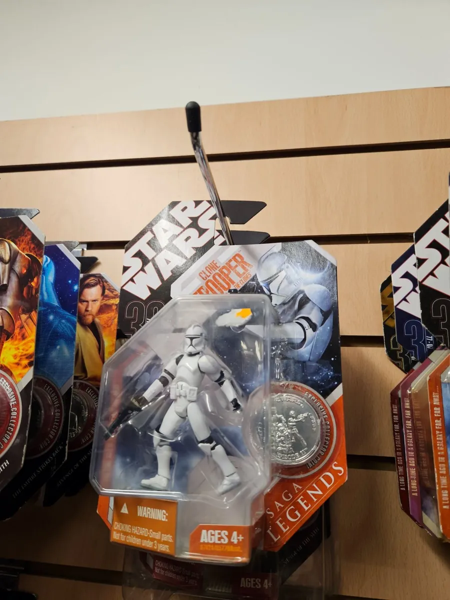 Star Wars 30th Anniversary Clone Trooper