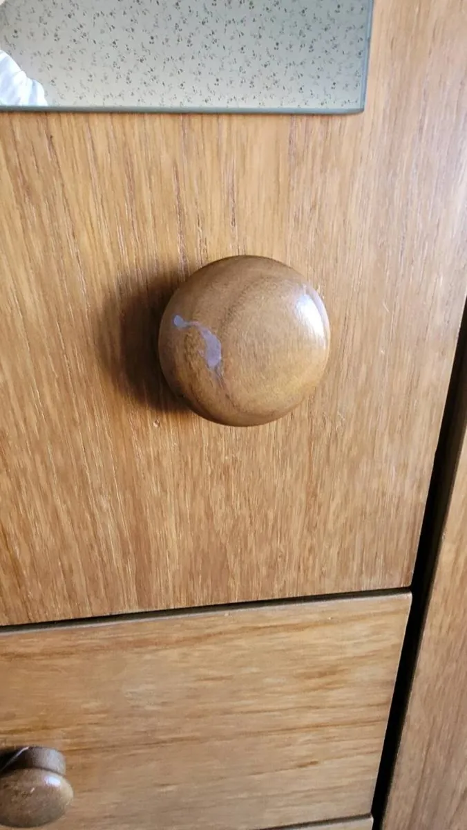 Mid century wardrobe - Image 4