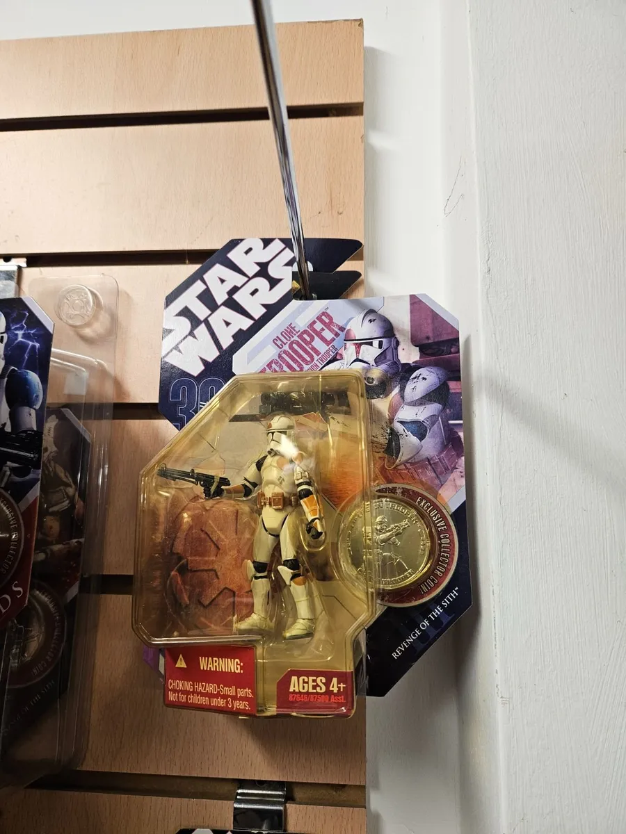 Star Wars 30th Anniversary Clone Trooper