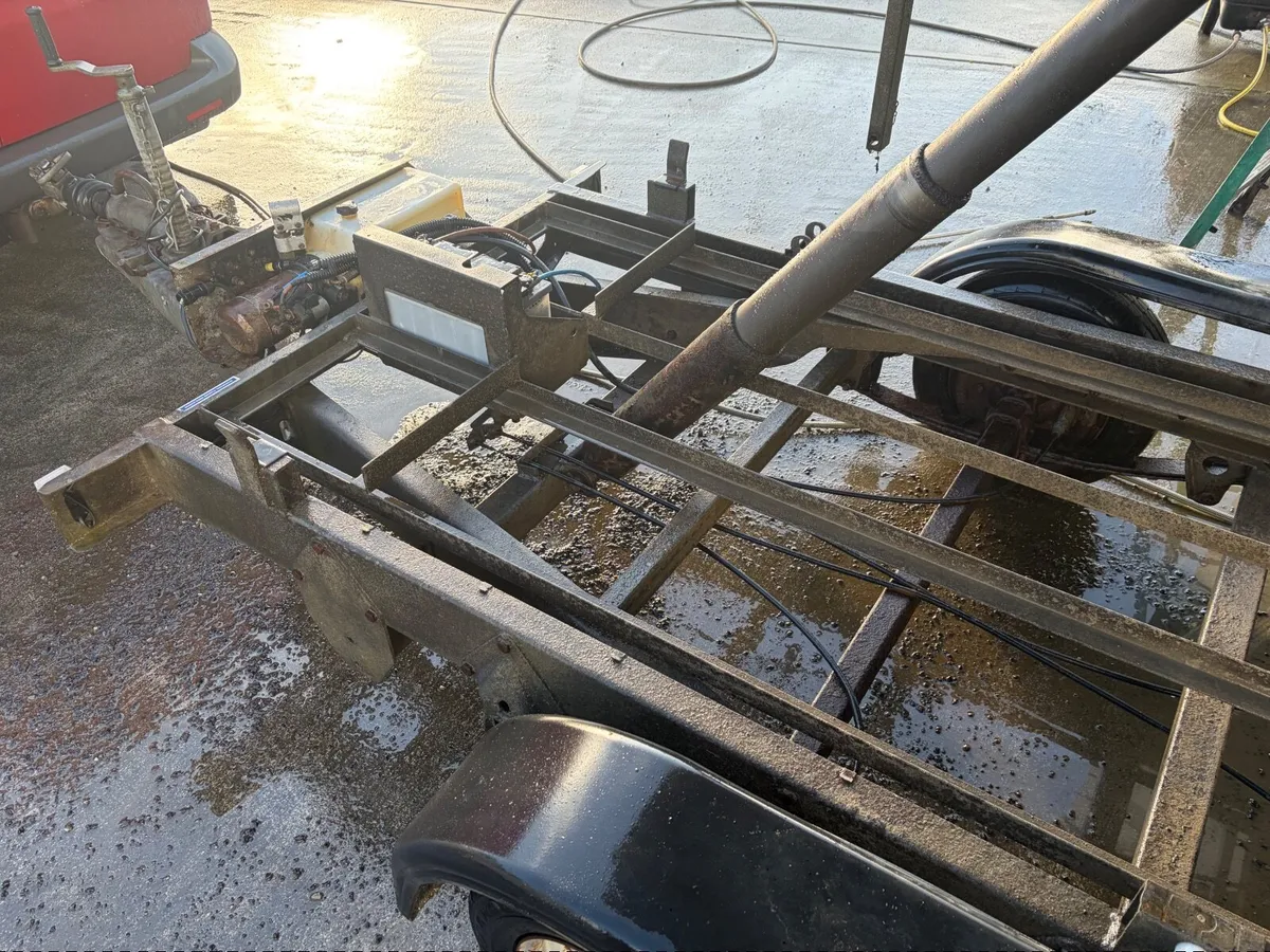 Tipper trailer - Image 2