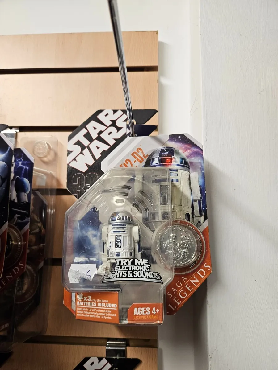 Star Wars 30th Anniversary R2D2