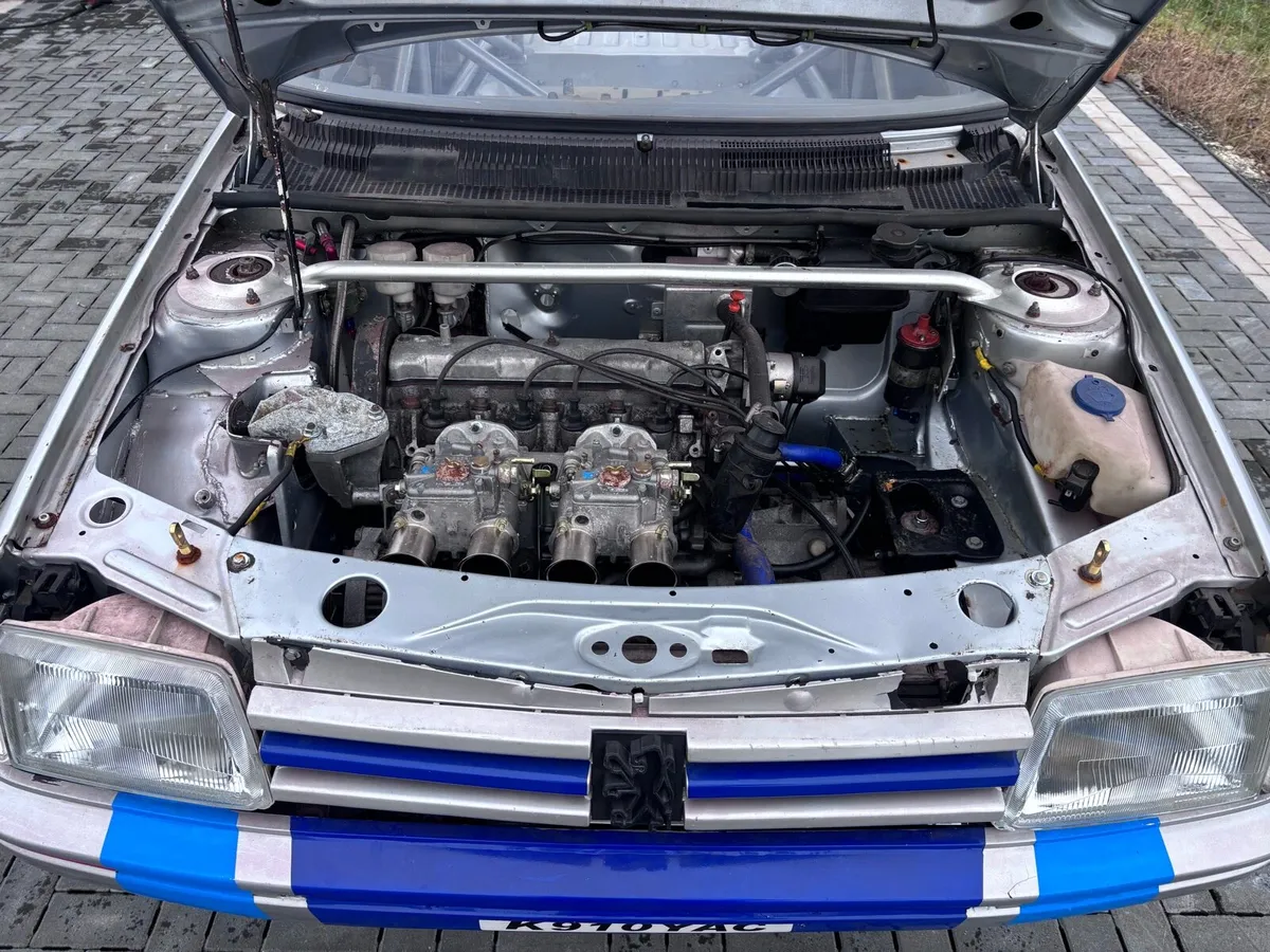 GpA Peugeot 205 project - Image 4
