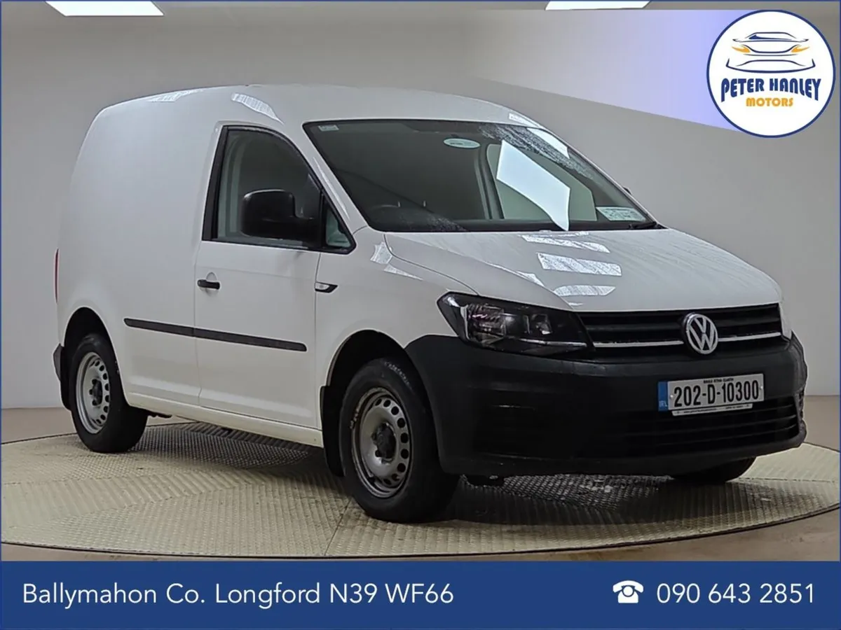 Volkswagen Caddy CADDY TREND 2.0 TDI 102HP M5F - Image 1
