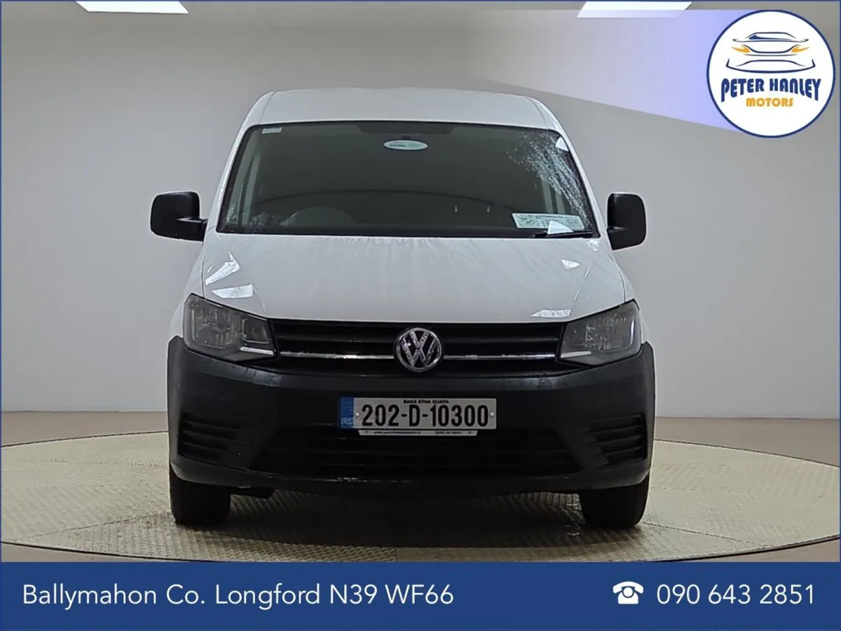 Volkswagen Caddy CADDY TREND 2.0 TDI 102HP M5F - Image 3