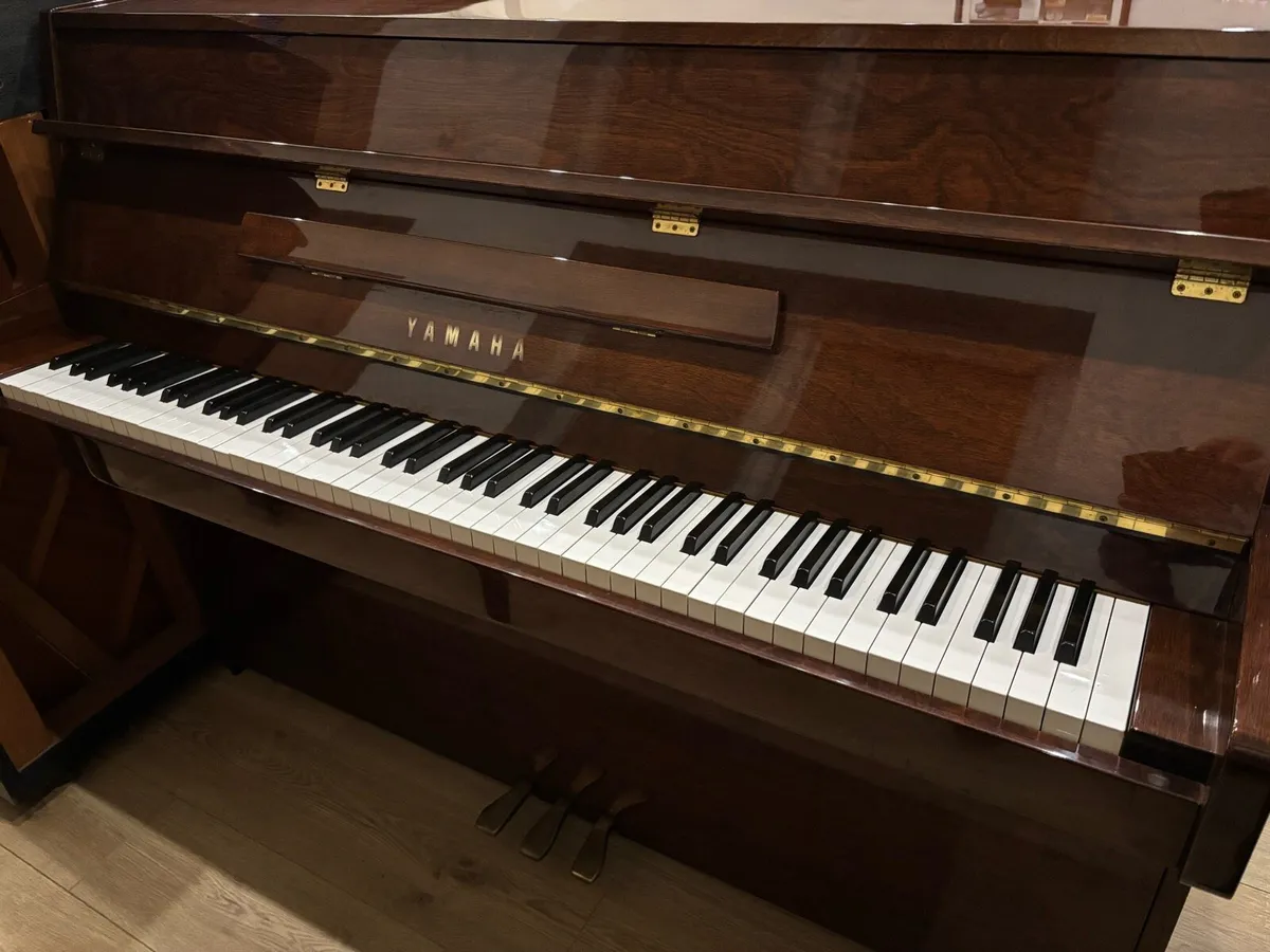 YAMAHA PIANOS - Image 1