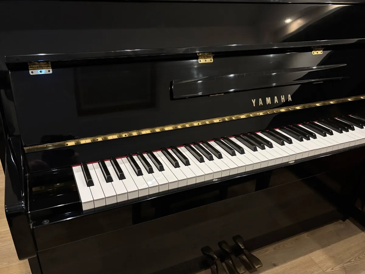 YAMAHA PIANOS - Image 2