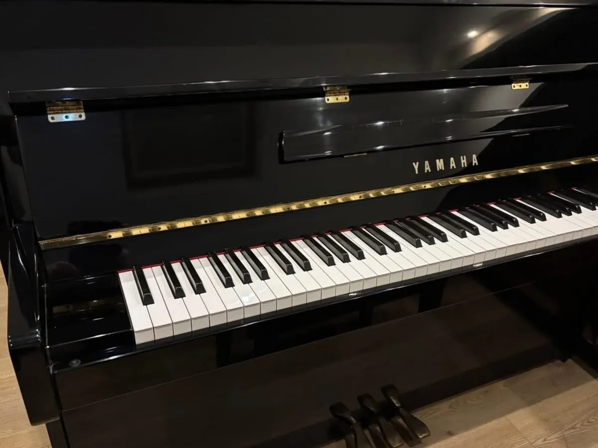 YAMAHA PIANOS - Image 3