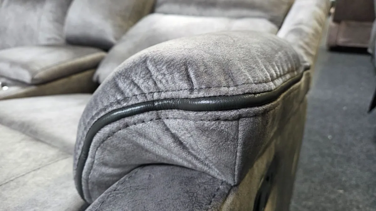 NEW Living Room Sofa - Vancouver from Just €949 - Image 2