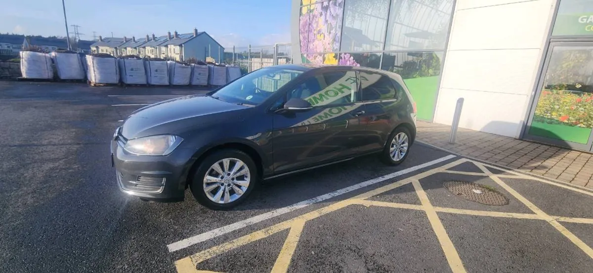 2015 vw golf 1.6 diesel - Image 1