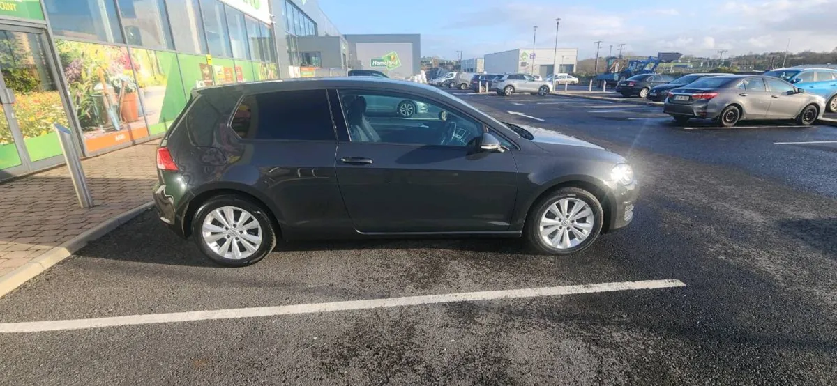 2015 vw golf 1.6 diesel - Image 2