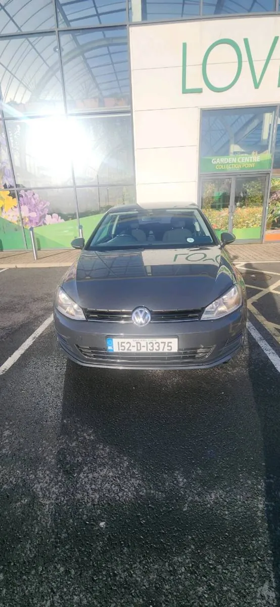 2015 vw golf 1.6 diesel - Image 3