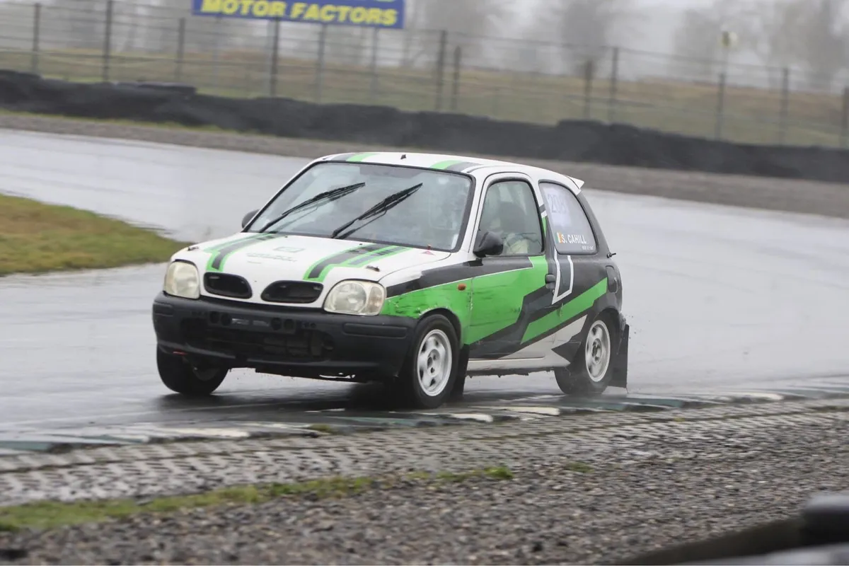Nissan Micra - Image 1