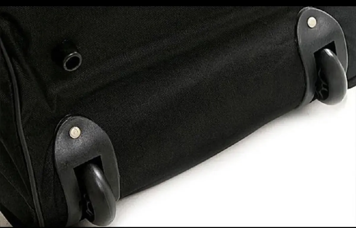 Golf Bag Flight Travel Case Foldable Cover NEW - Image 4