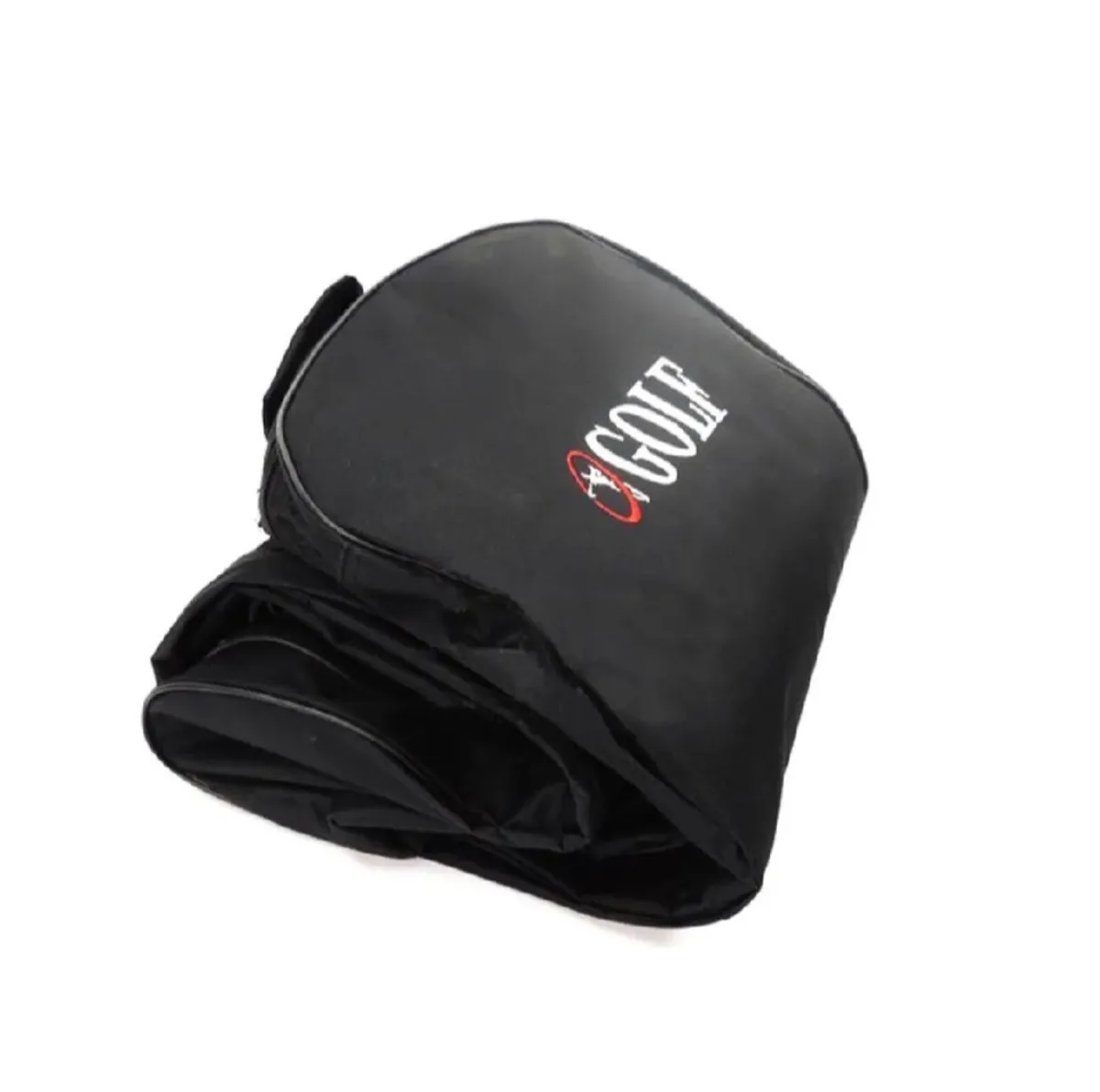 Golf Bag Flight Travel Case Foldable Cover NEW - Image 2