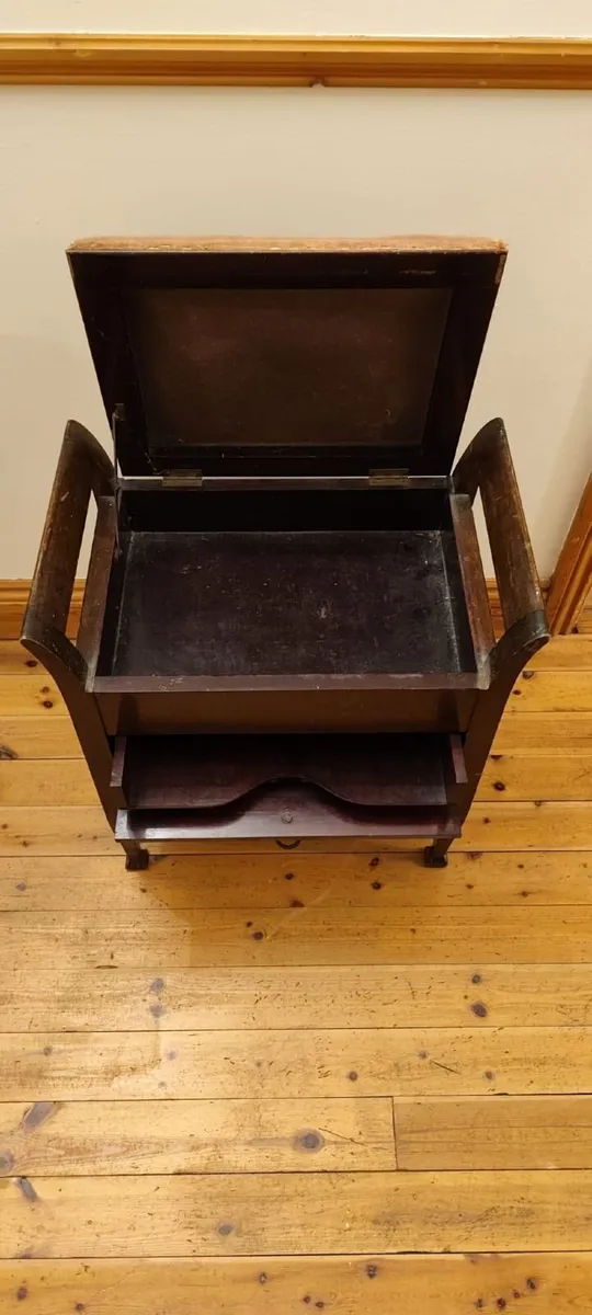 Piano stool - Image 2